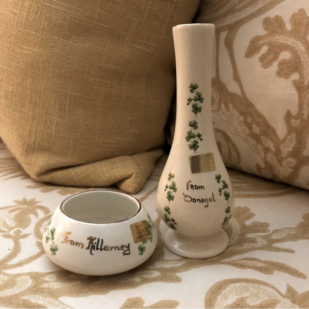 Carrigaline Pottery From Ireland